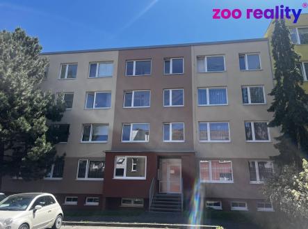 Prodej bytu, 2+kk, 41 m²
