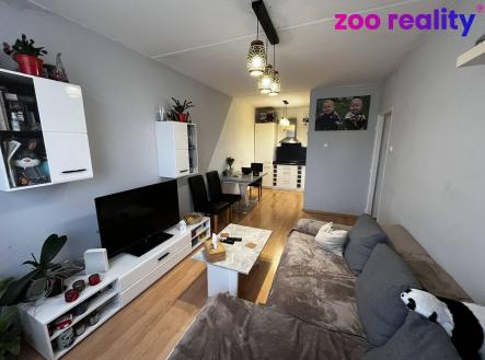 Prodej bytu, 2+kk, 41 m²