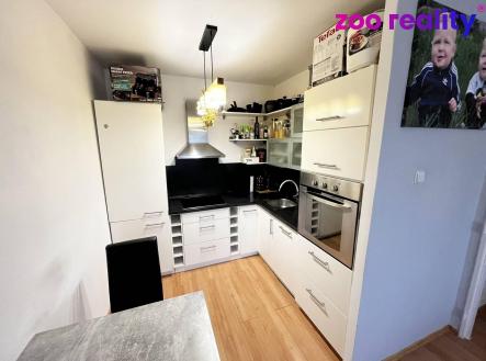 Prodej bytu, 2+kk, 41 m²