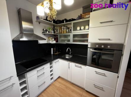 Prodej bytu, 2+kk, 41 m²