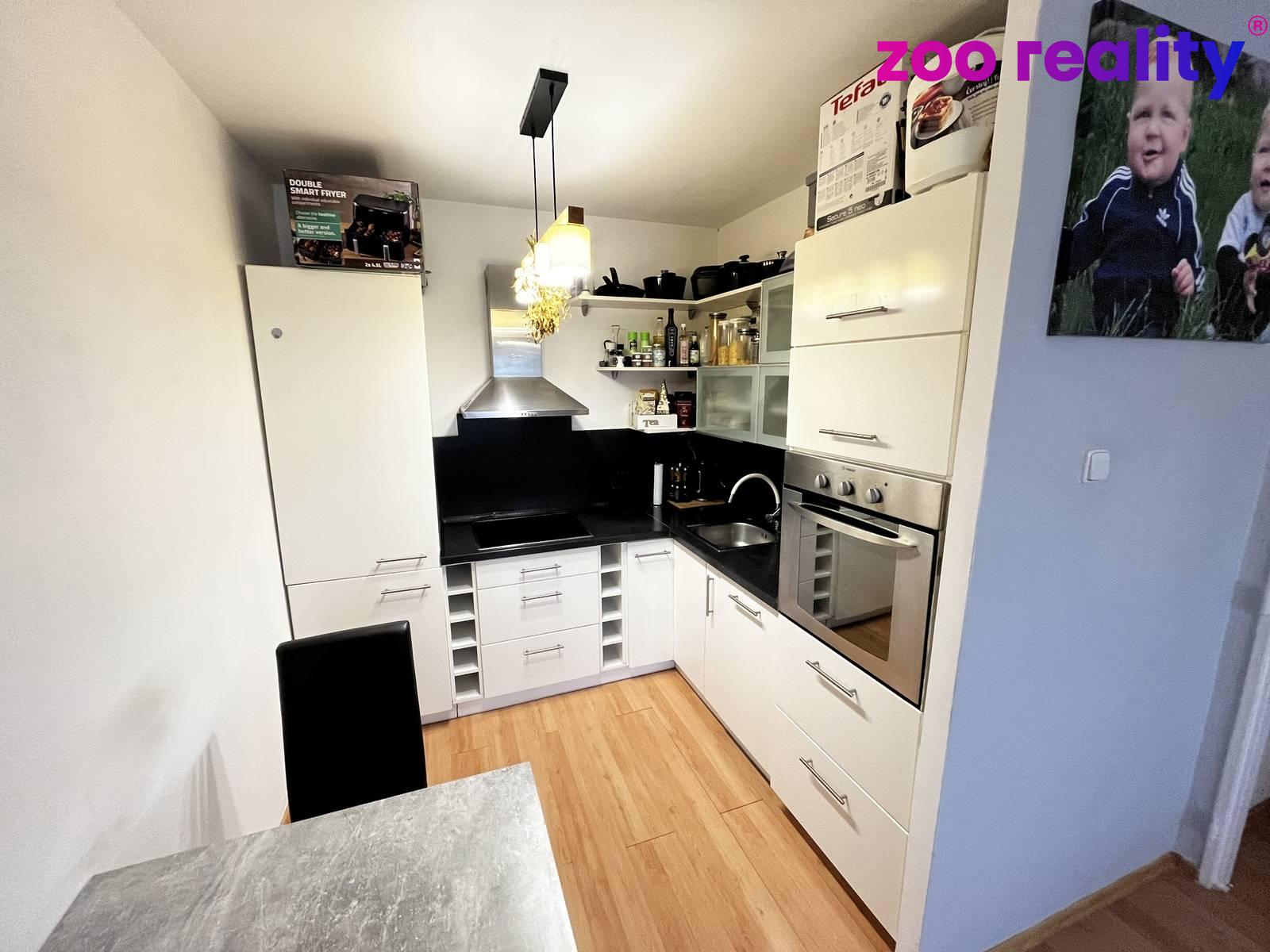 Prodej byt 2 + kk, 40㎡|Ústecký kraj, Litoměřice, Předměstí, Elišky Krásnohorské 2015/9, 41201