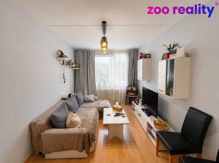 Prodej bytu, 2+kk, 41 m²