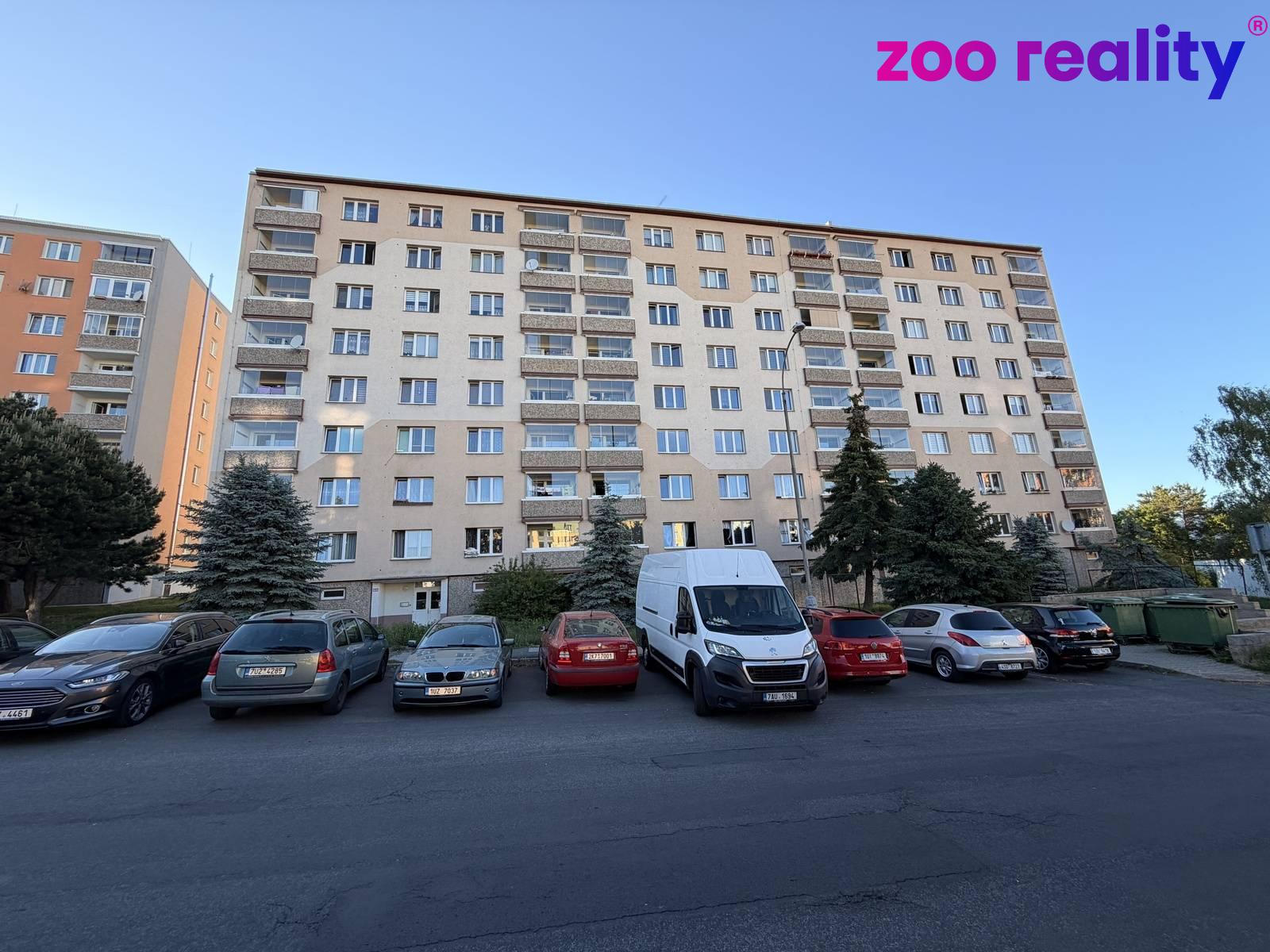 Prodej byt 2 + 1, 60㎡|Ústecký kraj, Chomutov, Pod Břízami 5231, 43004