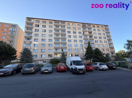 Prodej bytu, 2+1, 60 m²