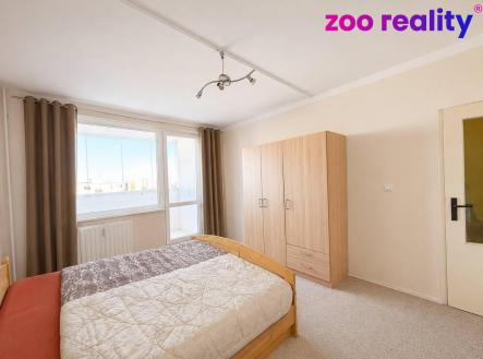 Prodej bytu, 2+1, 60 m²