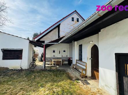 Prodej - dům/vila, 120 m²