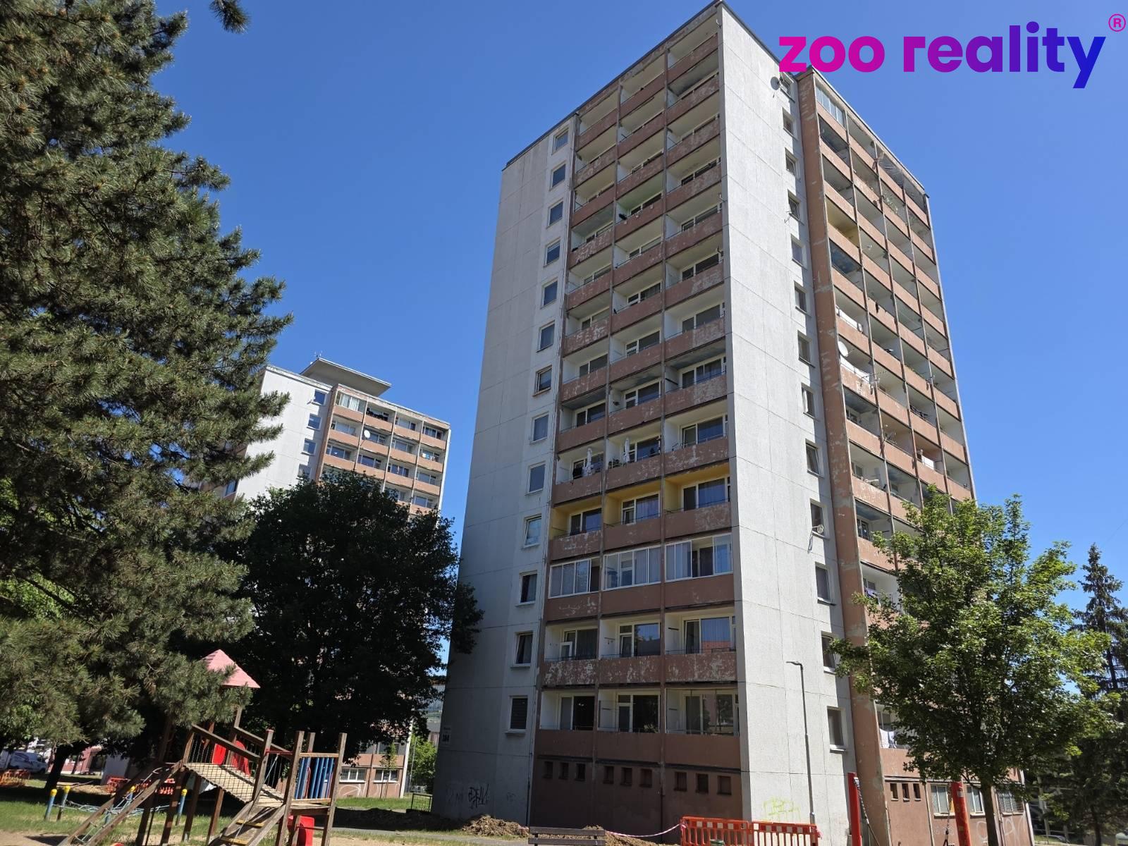 Pronájem byt 3 + 1, 72㎡|Ústecký kraj, Most, M. G. Dobnera 2941/6, 43401