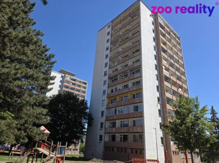 Pronájem bytu, 3+1, 72 m²