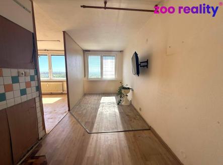 Prodej bytu, 1+kk, 33 m²