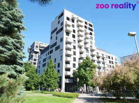 Prodej bytu, 2+kk, 53 m²