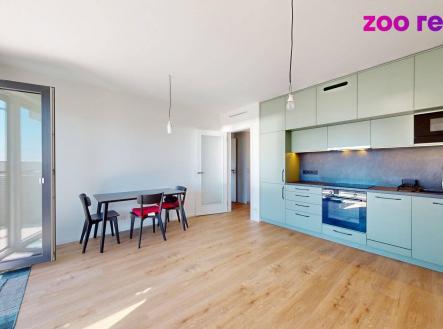 Prodej bytu, 2+kk, 53 m²