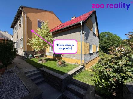 Prodej - dům/vila, 230 m²