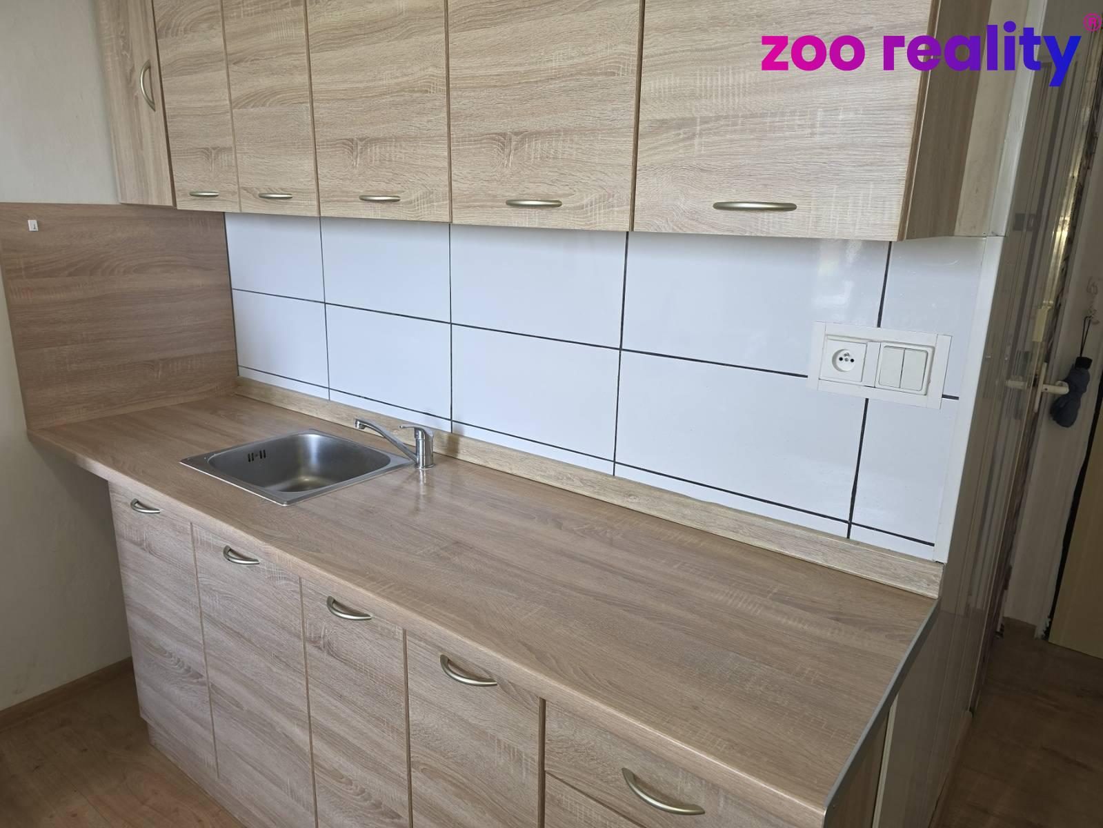 Pronájem byt 1 + kk, 22㎡|Ústecký kraj, Chomutov, Bezručova 4241, 43001