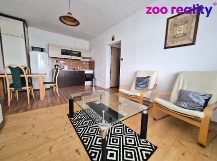 Prodej bytu, 2+kk, 50 m²
