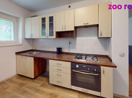 Pronájem bytu, 2+1, 60 m²