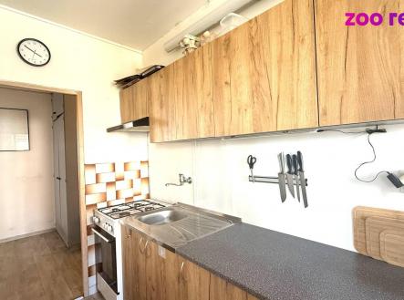 Pronájem bytu, 2+1, 63 m²