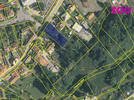 Prodej - pozemek pro bydlení, 888 m²