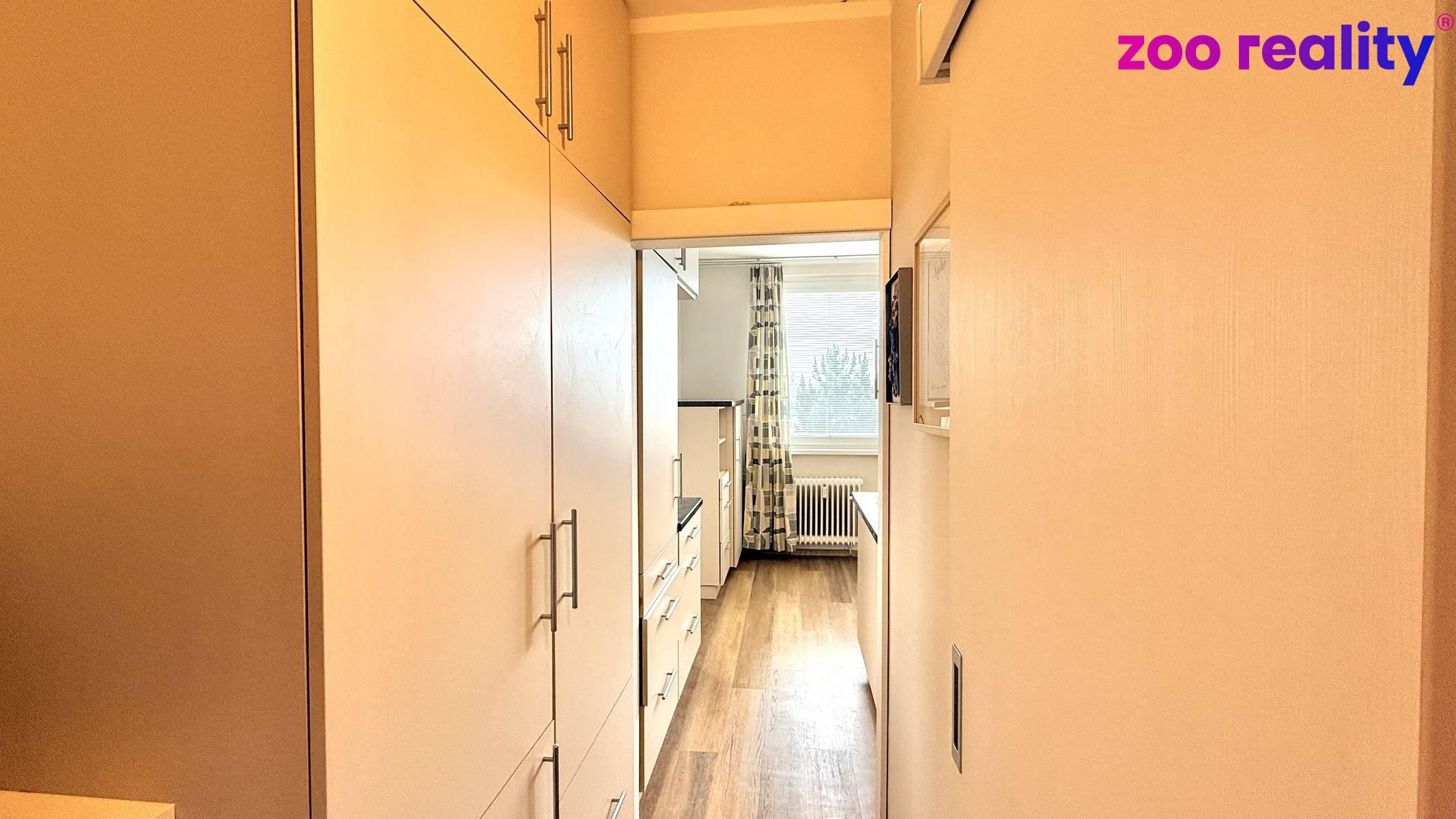 Prodej byt 1 + 1, 35㎡|Ústecký kraj, Chomutov, Kadaň, Golovinova 1312, 43201