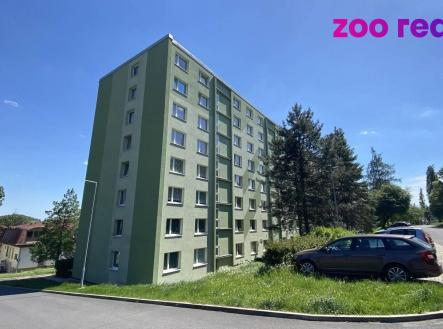 Prodej bytu, 1+1, 35 m²