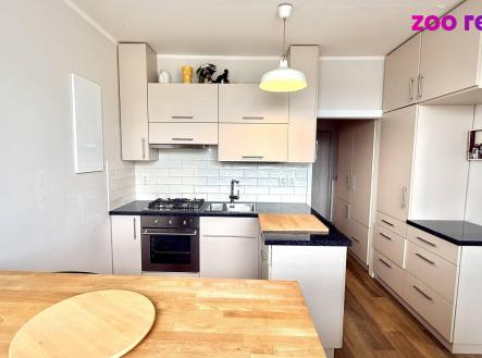 Prodej bytu, 1+1, 35 m²