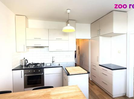 Prodej bytu, 1+1, 35 m²