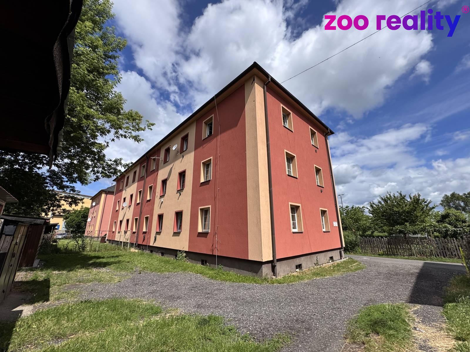 Prodej byt 3 + 1, 61㎡|Ústecký kraj, Louny, Žatec, Purkyněho 2081, 43801