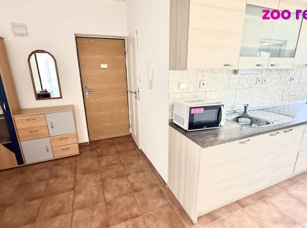 Prodej bytu, 2+1, 60 m²