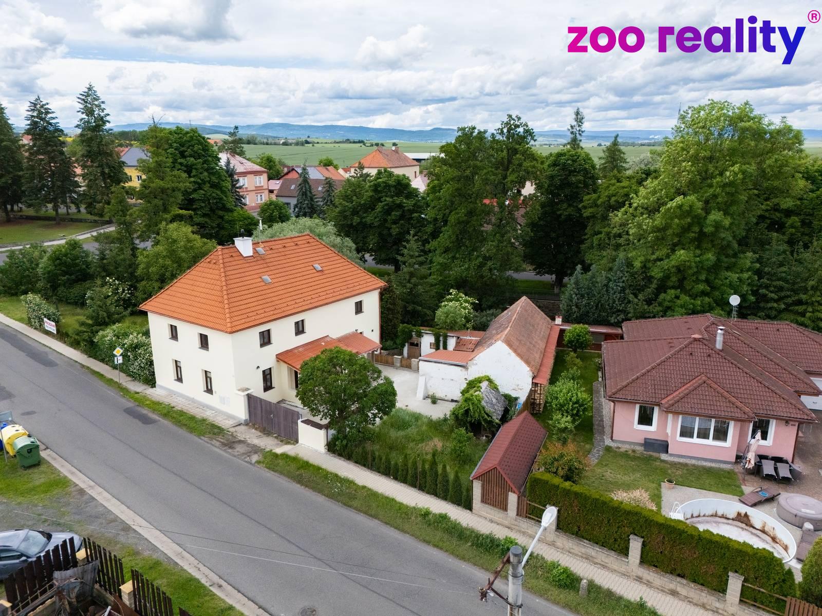 Prodej dům Rodinný, 100㎡|Ústecký kraj, Louny, Krásný Dvůr, 40, 43972