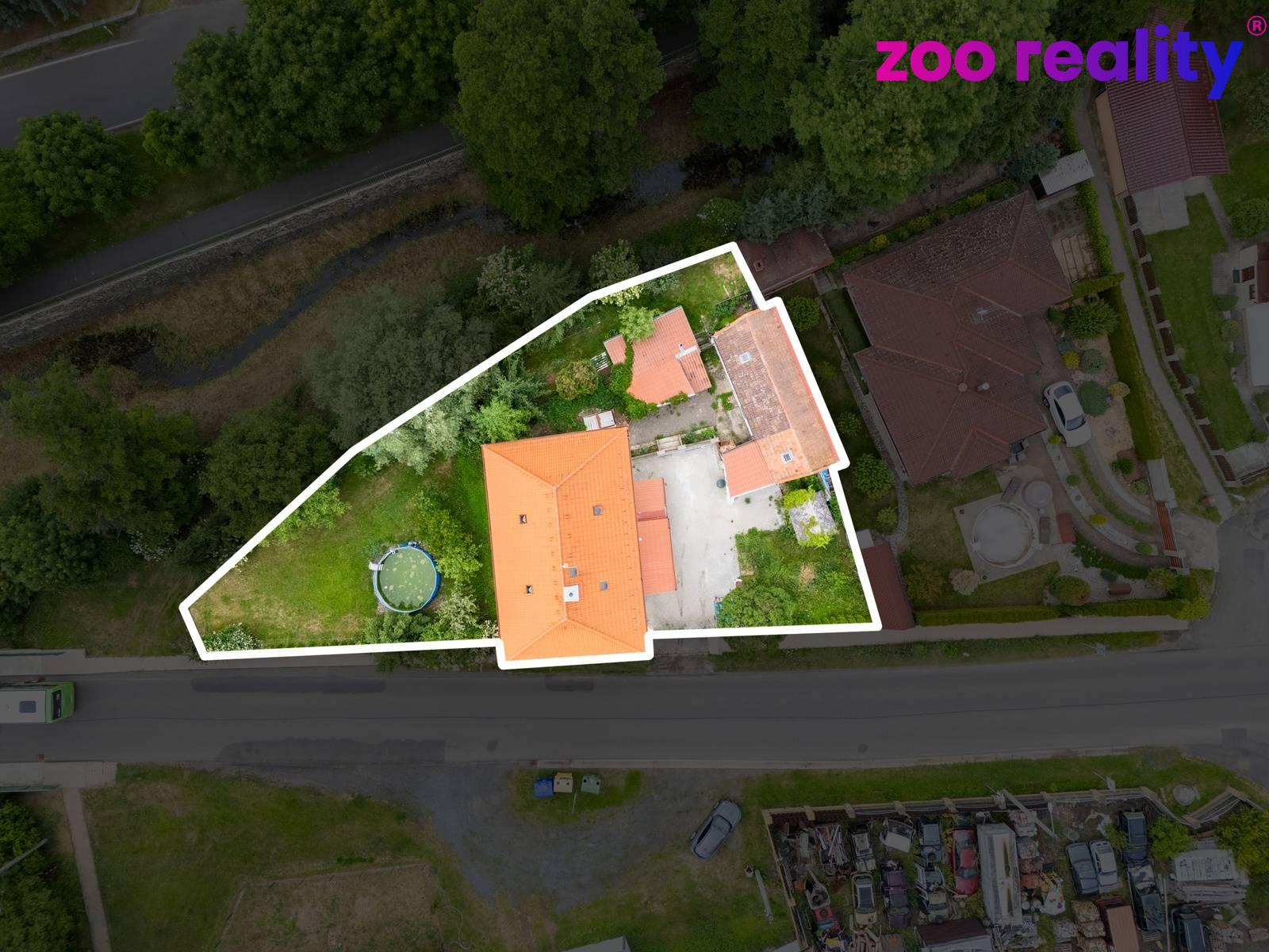 Prodej dům Rodinný, 100㎡|Ústecký kraj, Louny, Krásný Dvůr, 40, 43972