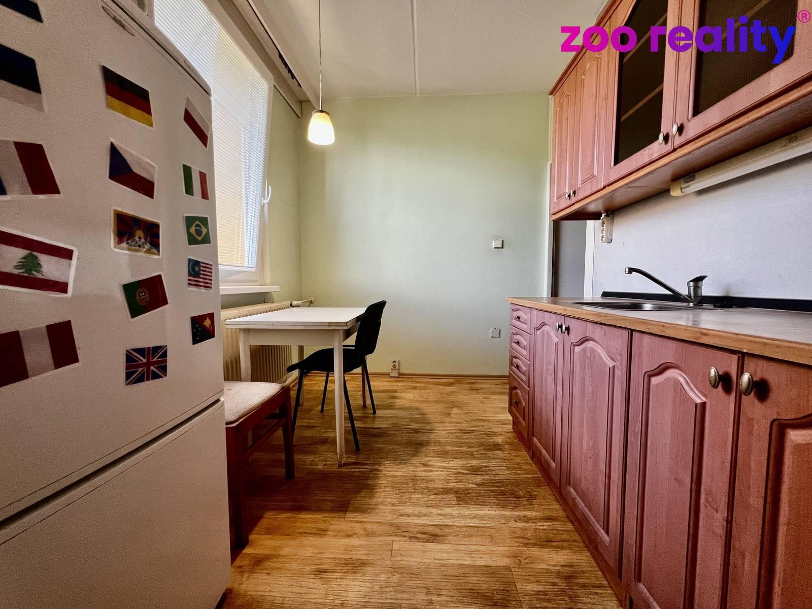 Prodej byt 4 + 1, 86㎡|Jihočeský kraj, České Budějovice, České Budějovice 2, K. Chocholy 1258/19, 370