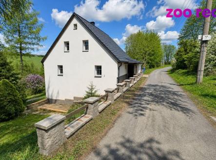 Prodej - dům/vila, 105 m²