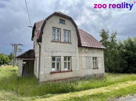 Prodej - dům/vila, 200 m²