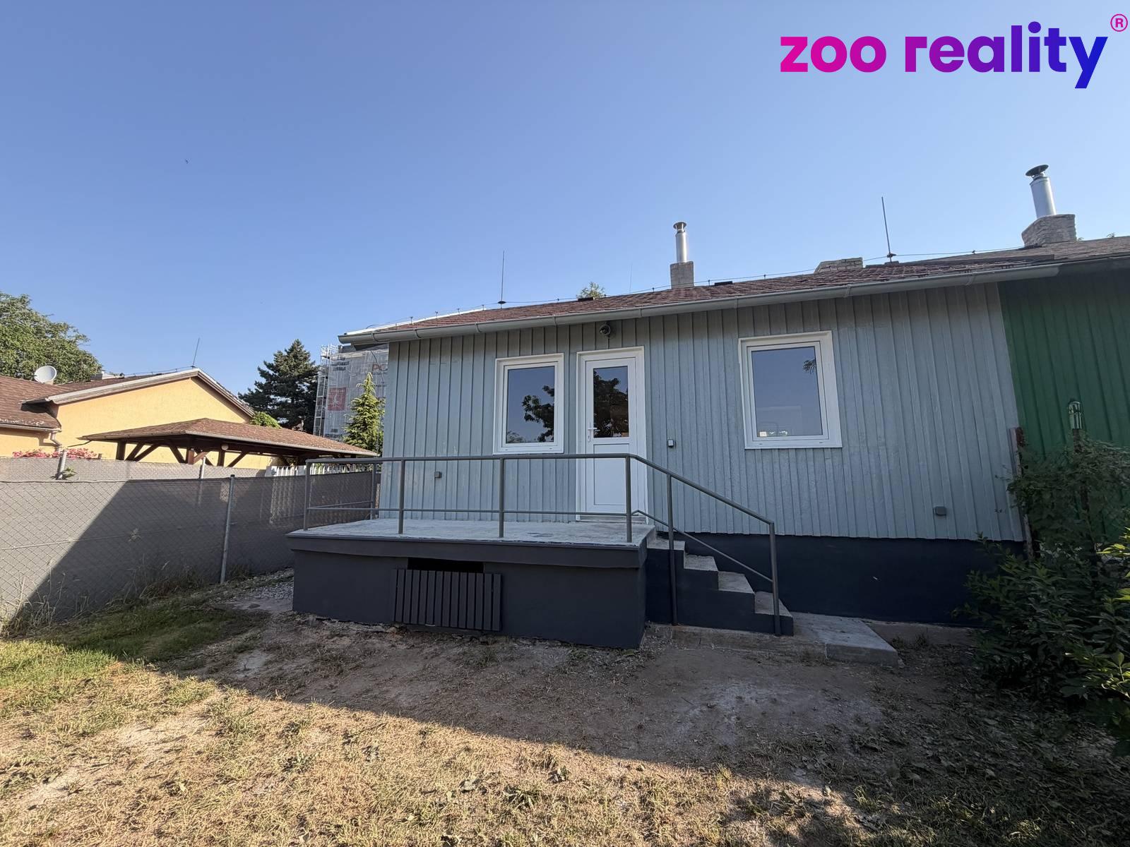 Pronájem dům Rodinný, 59㎡|Ústecký kraj, Chomutov, Kosmonautů 3845, 43001