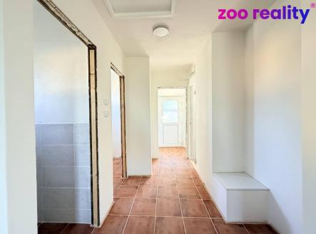 Pronájem - dům/vila, 59 m²