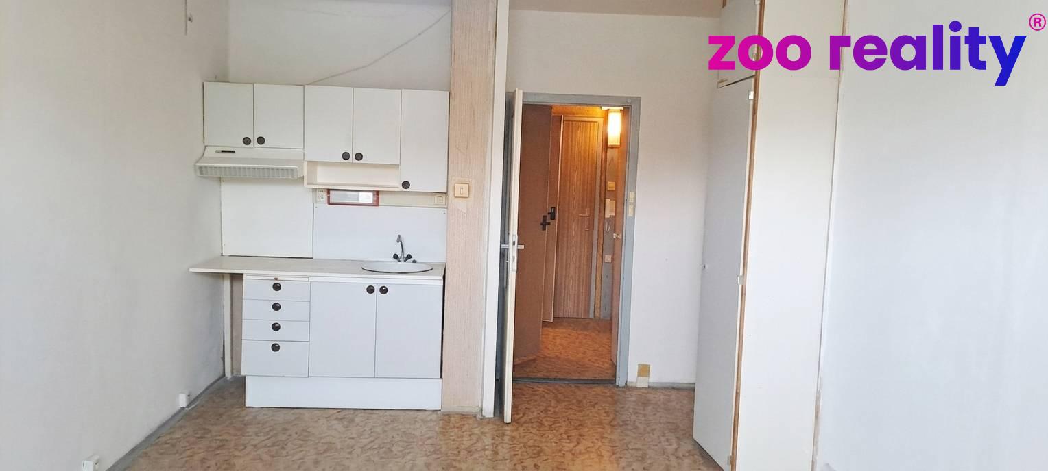 Prodej byt 1 + kk, 29㎡|Hlavní město Praha, Praha, Praha 12, Modřany, Levského 3204/17, 14300