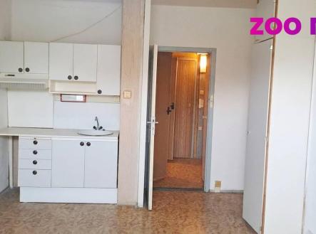Prodej bytu, 1+kk, 29 m²