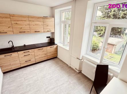 Pronájem bytu, 1+1, 40 m²