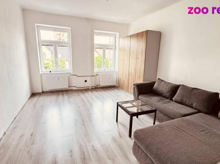 Pronájem bytu, 1+1, 40 m²