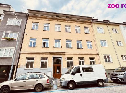 Pronájem bytu, 1+1, 40 m²