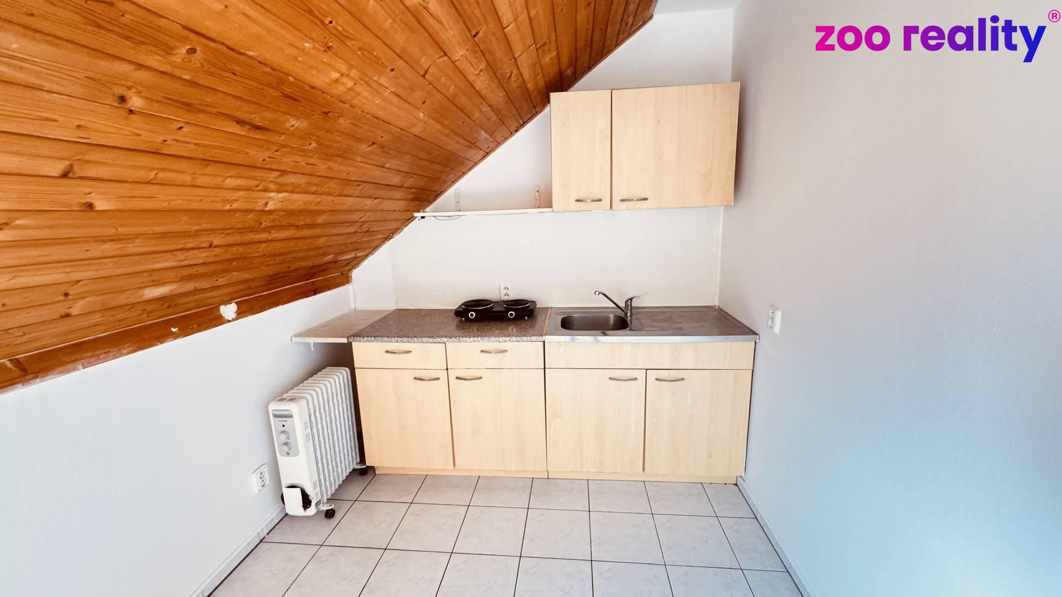 Pronájem byt 1 + kk, 33㎡|Jihočeský kraj, České Budějovice, Vráto, 101, 37001