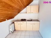 Pronájem bytu, 1+kk, 33 m²