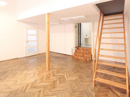 . | Prodej bytu, 4+kk, 83 m²