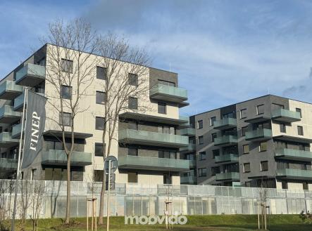 dokončené etapy projektu Byty nad Krocínkou | Prodej bytu, 3+kk, 80 m²