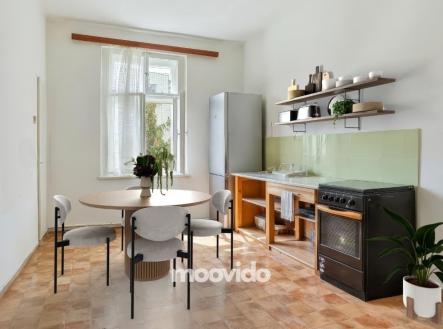 kuchyn2 | Prodej bytu, 3+1, 106 m²