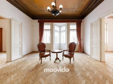 par3 | Prodej bytu, 4+1, 126 m²