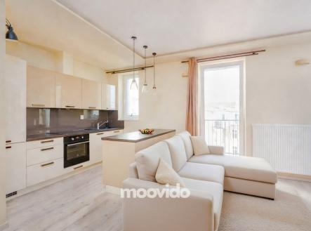 obyvak_2 | Prodej bytu, 3+kk, 84 m²