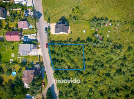 Lipence_048R | Prodej - pozemek pro bydlení, 922 m²