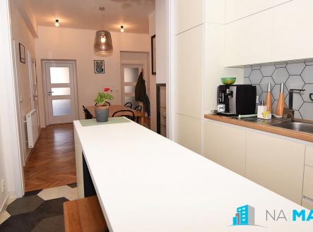 Prodej bytu, 3+kk, 87 m²