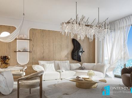 40 | Prodej bytu, 2+kk, 45 m²