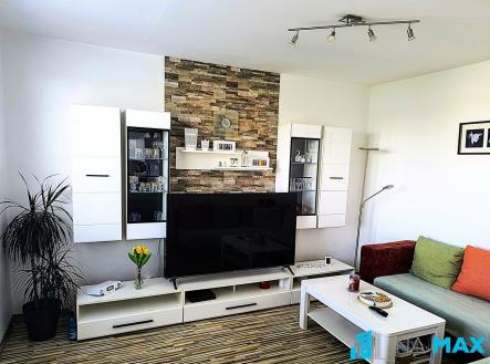 obývací pokoj | Prodej bytu, 3+kk, 71 m²
